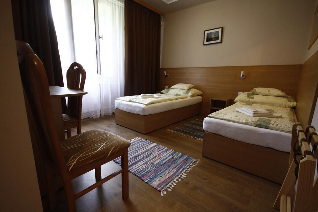 Parti Panzio Hotel ตาตา ภายนอก รูปภาพ