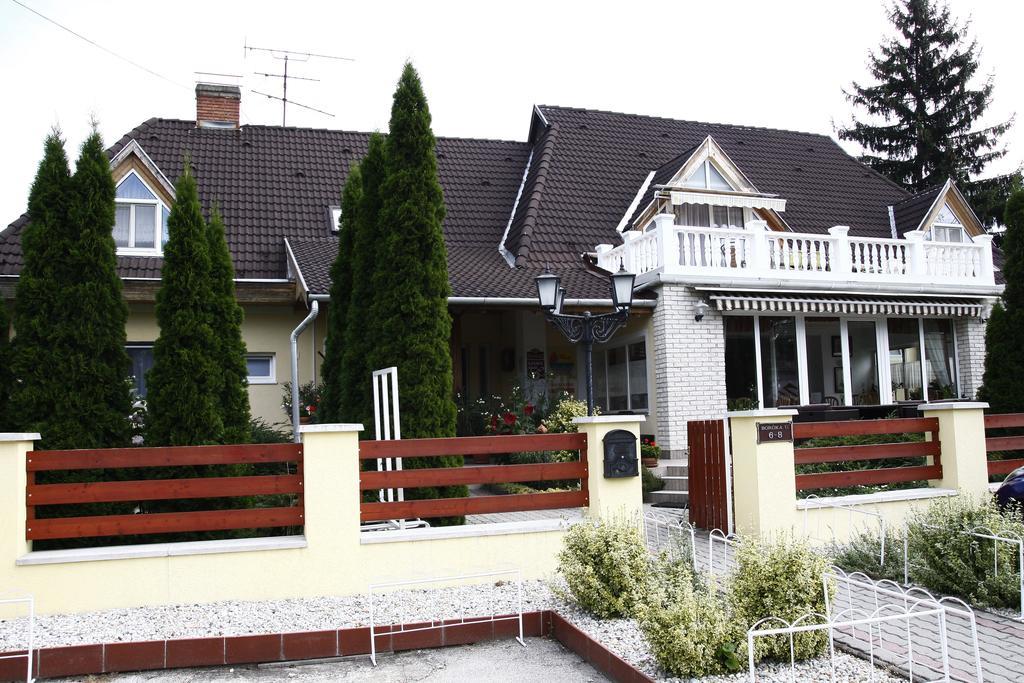 Parti Panzio Hotel ตาตา ภายนอก รูปภาพ